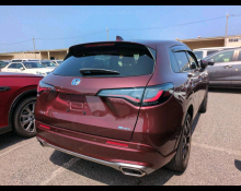 Honda ZR-V 2024