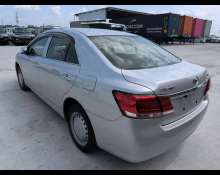 Toyota Premio 2018
