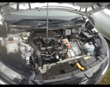 Nissan Note 2022