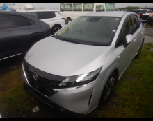 Nissan Note 2022