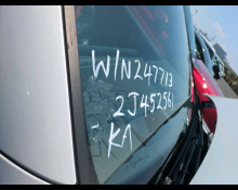 Mercedes Benz GLA-class 2023