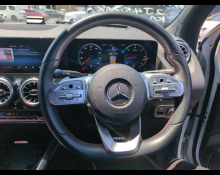 Mercedes Benz GLA-class 2023