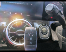 Mercedes Benz GLA-class 2023