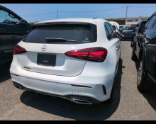 Mercedes Benz A-Class 2024