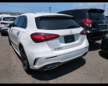 Mercedes Benz A-Class 2024