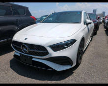 Mercedes Benz A-Class 2024