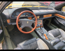 Maserati Spider Zagato 1990