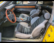 Maserati Spider Zagato 1990