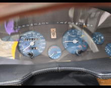 Maserati Spider Zagato 1990
