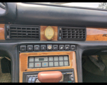 Maserati Spider Zagato 1990