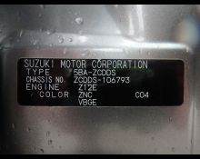 Suzuki Swift 2025