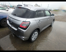 Suzuki Swift 2025