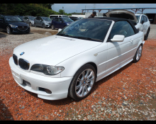 BMW 3 Series 2003