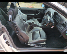 BMW 3 Series 2003