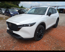Mazda CX-5 2026