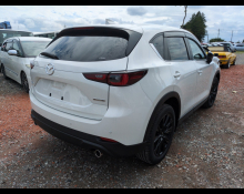Mazda CX-5 2026