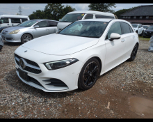 Mercedes Benz A-Class 2021