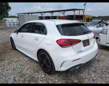 Mercedes Benz A-Class 2021