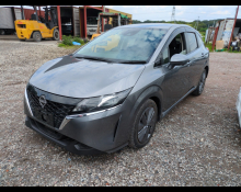 Nissan Note 2023