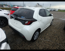 Toyota Yaris 2022
