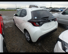 Toyota Yaris 2022