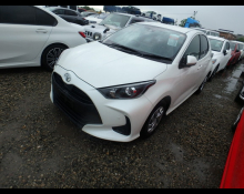 Toyota Yaris 2022