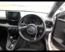 Toyota Yaris 2022