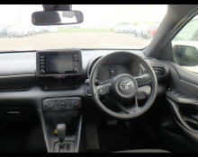 Toyota Yaris 2022