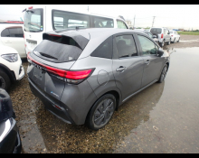 Nissan Note 2022