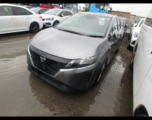 Nissan Note 2022