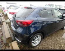 Mazda Mazda2 2022