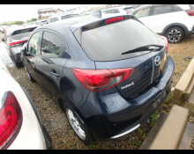 Mazda Mazda2 2022