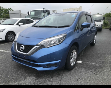 Nissan Note 2019