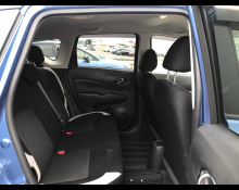 Nissan Note 2019