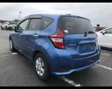 Nissan Note 2019