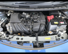 Nissan Note 2019