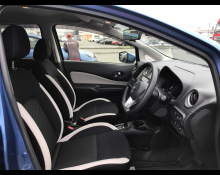 Nissan Note 2019