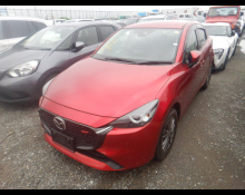 Mazda Mazda2 2024