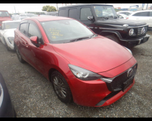 Mazda Mazda2 2024