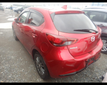 Mazda Mazda2 2024