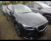 Used Mazda Cx-3 Cars For Sale in Japan