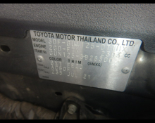 Toyota Hilux 2021