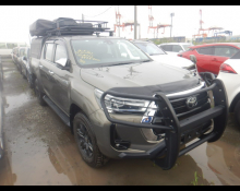 Toyota Hilux 2021 For Sale and Price