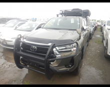Toyota Hilux 2021