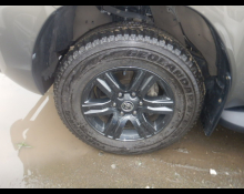 Toyota Hilux 2021
