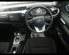 Toyota Hilux 2021