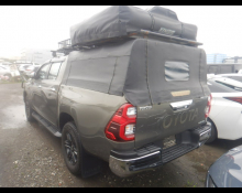 Toyota Hilux 2021