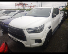 Toyota Hilux 2022