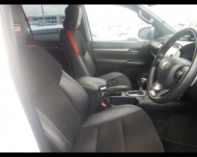 Toyota Hilux 2022