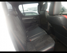 Toyota Hilux 2022